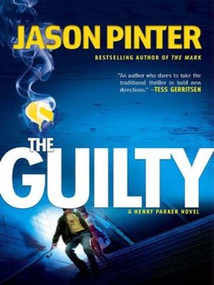 cover image of The Guilty
